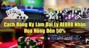 Tìm hiểu về đại lý AE888 nghĩa là gì?